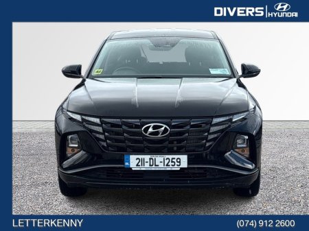 2021 Hyundai Tucson Comfort Plus €22,945