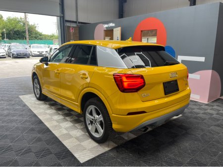 2017 Audi Q2 ONLY €19950! AUDI Q2 AUTOMATIC 1.0 PETROL / 86k KMs / REVERSE CAMERA , HEATED SEATS , ADAPTIVE CRUISE & MORE €19,950