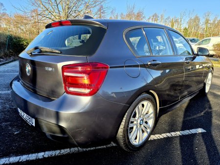 2014 BMW 1 Series  €10,999
