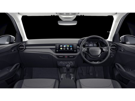 2026 Skoda Fabia Selection €27,880