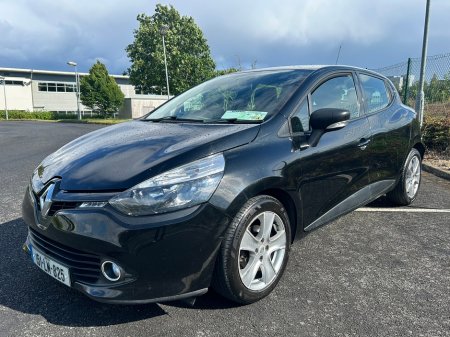 2015 Renault Clio  €8,999