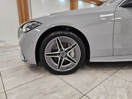 2025 Mercedes-Benz C Class C 300 E AMG LINE PREMIUM PLUS €65,950