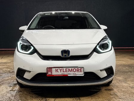 2020 Honda Fit 1.5 AUTOMATIC HYBRID - MULTI FUNCTION STEERING WHEEL - HEATING / AC CONTROLS - LANE ASSIST - REVERSE CAMERA €14,950 thumbnail