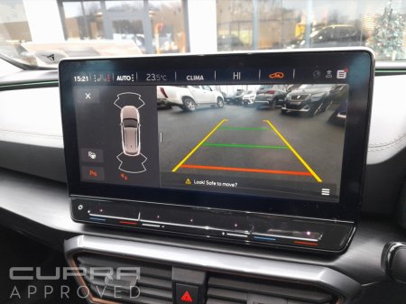 2024 Cupra Formentor 1.5 TSI 150HP DSG 5DR €37,950 thumbnail