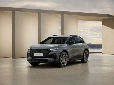 2026 Audi Q4 e-tron S-LINE 40 E-TRON AUTOMATIC €59,819
