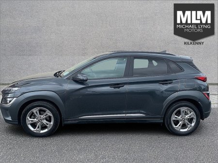 2022 Hyundai Kona 1.0 T-GDI Executive €22,950