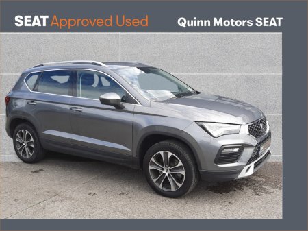 2022 SEAT Ateca PA 2.0 TDI 150HP DSG SE+ AUTO