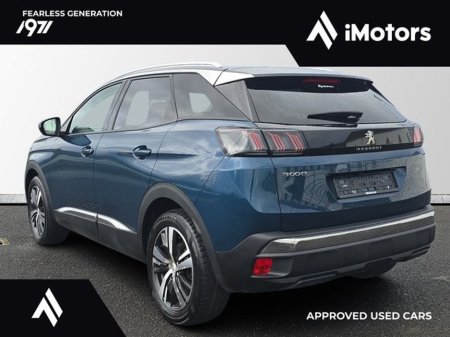 2022 Peugeot 3008 BLUEHDI S/S ALLURE PREMIUM PLUS €24,900