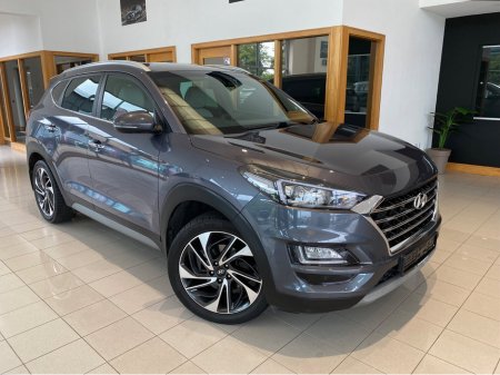 2019 Hyundai Tucson 2WD Executive Plus €23,950
