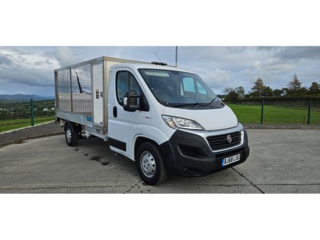 2018 Fiat Ducato 350 MULTIJET MAXI II