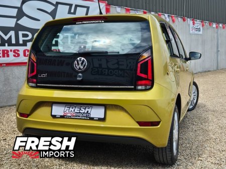 2017 Volkswagen up! HIGH SPEC MODEL €10,950 thumbnail