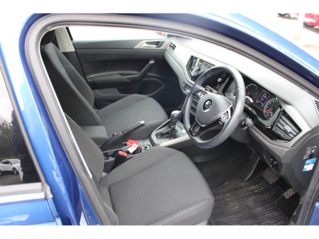 2021 Volkswagen Polo 1.0 TSi COMFORTLINE 5DR AUTO €20,950 thumbnail