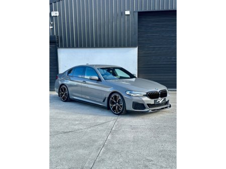 2021 BMW 5 Series  €45,995