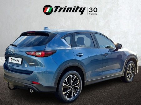 2023 Mazda CX-5 * GT 150 BHP * FULL SERVICE HISTORY * STUNNING CAR * TRINITY MOTORS * €29,950