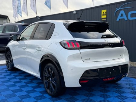 2021 Peugeot 208 GT - 1.2 PETROL - AUTO - 12M WARRANTY - CAR: 1607