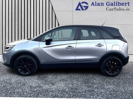 2022 Opel Crossland X SRI  1.2 Petrol €69 PW €14,995