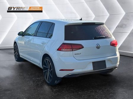 2018 Volkswagen Golf 1.2 TSI COMFORTLINE AUTO €16,995