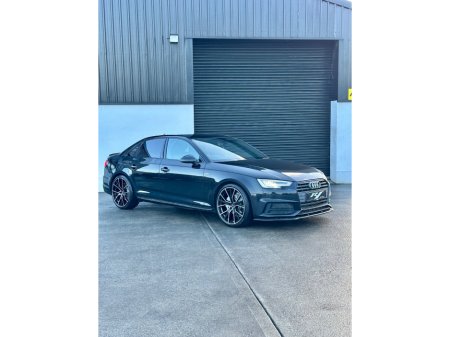 2018 Audi A4  €25,995