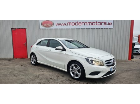 2014 Mercedes-Benz A Class A180 AUTO SPORT 1.6 PETROL LOW KMS €11,750