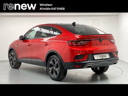 2023 Renault Arkana E-TECH Hybrid 145 Auto RS Line €26,495