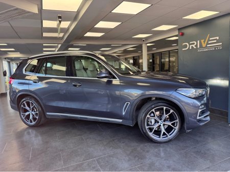 2021 BMW X5 3.0 d X-DRIVE  SPORT €59,900