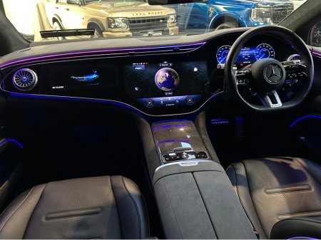 2023 Mercedes-Benz AMG EQS 53 AMG 4MATIC MEGA SPEC €99,950 thumbnail