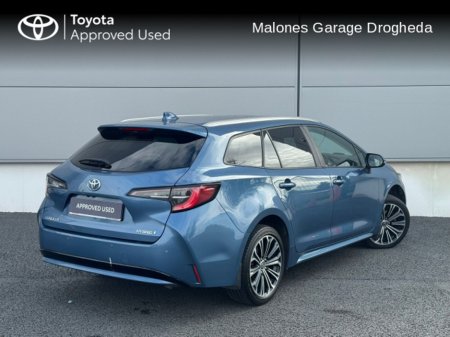 2022 Toyota Corolla 1.8 Hybrid Sol Touring Sport Call Now 041 980 2420 €28,950