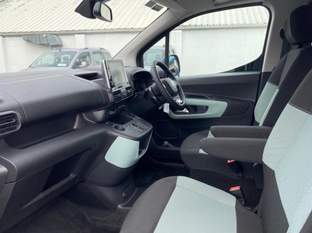 2026 Citroen Berlingo Multispace full electric 280 klm