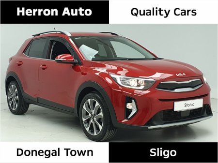 2023 Kia Stonic 5dr K3 1.0T AUTO