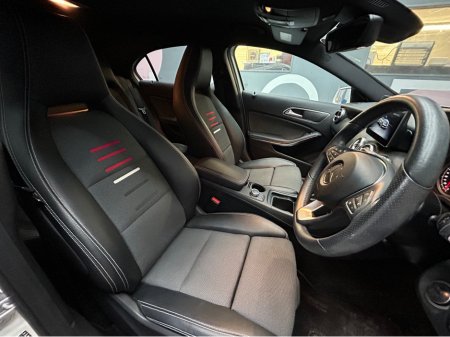 2018 Mercedes-Benz A Class €17950! 2018 MERCEDES A CLASS AUTOMATIC A180 STYLE / 57k KMS €17,950 thumbnail