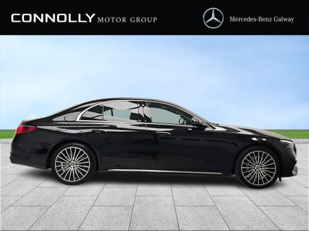 2026 Mercedes-Benz E Class E300De AMG Line *MULTISPOKE ALLOYS* €88,900