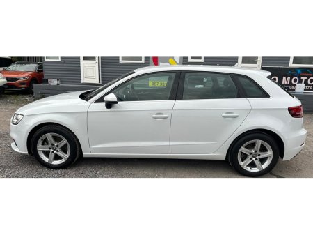 2017 Audi A3 TFSI 1.4L Petrol Automatic (9188) €17,995