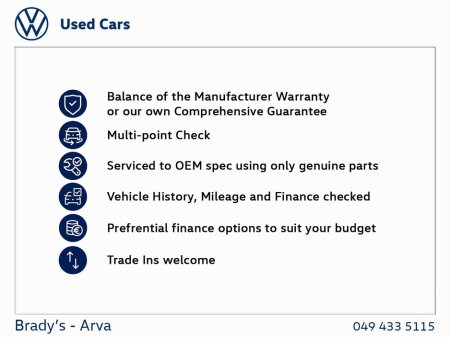 2025 Volkswagen T-Roc R-LINE 75 2.0 TDI 116BHP M6F €38,950 thumbnail