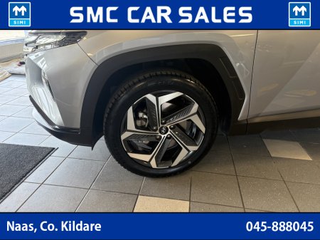 2022 Hyundai Tucson EXECUTIVE PLUS HEV 5DR AUTO €33,950