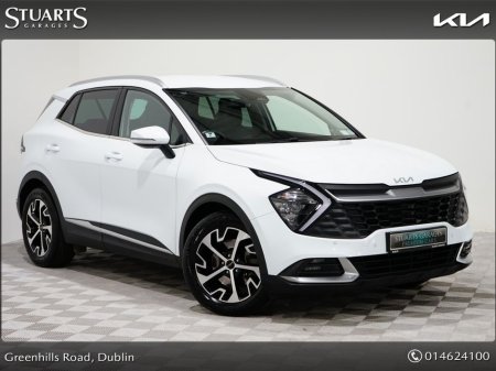 2022 Kia Sportage Manual 5DR €29,750