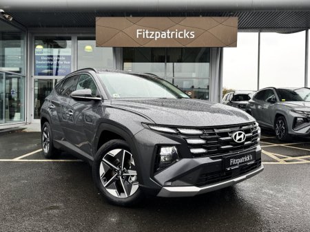 2026 Hyundai Tucson  €46,735