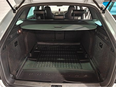 2018 Skoda Superb 2.0 TDI SPORTLINE 190PS 5DR AUTO €22,750 thumbnail