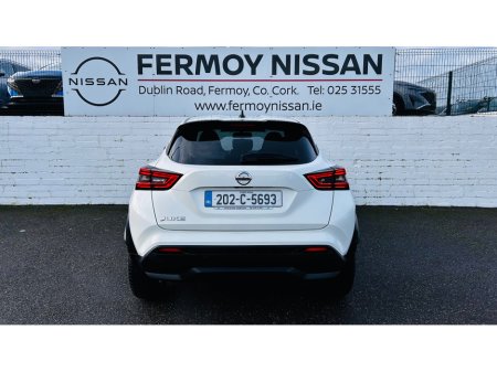 2020 Nissan Juke ONLY 45,000 1.0 SV PREMIUM €20,995 thumbnail