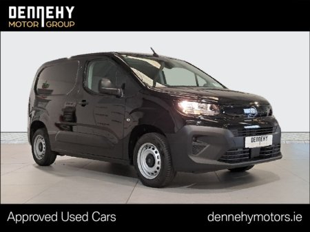 2025 Opel Combo Komfort - €121 P/M - 4 Yrs - 30% Deposit €26,995