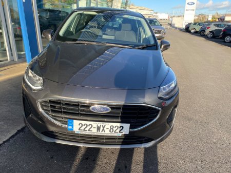 2022 Ford Fiesta 1.1L Ti-VCT 75PS Trend €17,995