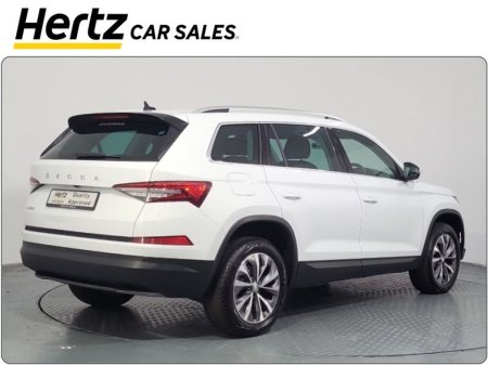 2024 Skoda Kodiaq AMBITION 2.0 Diesel Automatic 7Seat €43,495 thumbnail