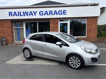 2013 Kia Rio EX 4DR