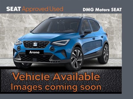 2022 SEAT Arona 1.0 TSI 110BHP SE+ €20,900