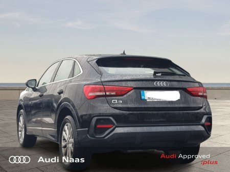 2025 Audi Q3 35 TDI 150 S-T SE €52,950