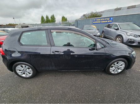 2017 Volkswagen Golf COMFORT LINE 1.6 TDI 3DR AUTOMATIC !!! SOLD !!!! ** 1 OWNER IRISH CAR ** LOW MILEAGE ** BEST AVAILABLE ** €14,995