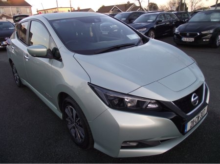 2021 Nissan Leaf EV SV 40KW  5DR AUTO  19 €11,250