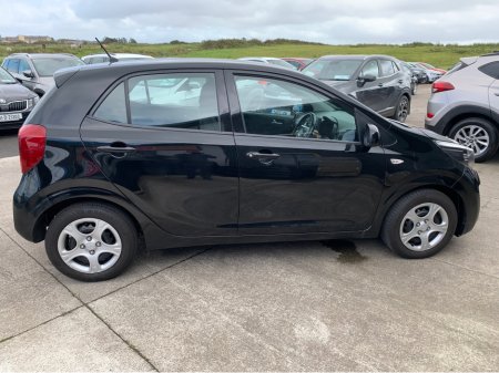 2018 Kia Picanto 1.0 TX 5DR €9,750