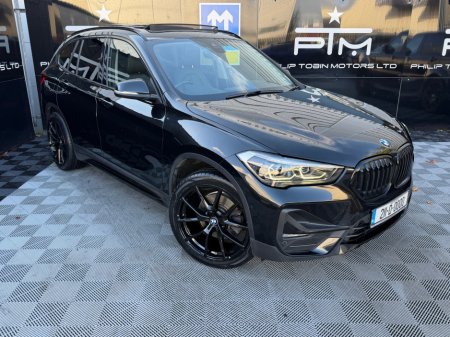 2021 BMW X1 XDRIVE 25E XLINE AUTO SUNROOF €31,995