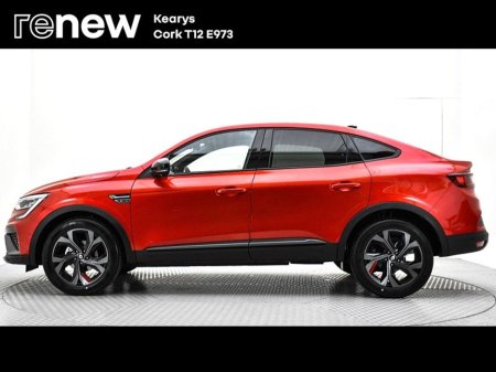 2022 Renault Arkana R.S. Line TCe 140 Auto Mild Hybrid €25,900 thumbnail