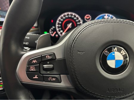 2019 BMW 5 Series *BMW 530E* *LOW MILEAGE* *AUTOMATIC* *HEATED LEATHER ELECTRIC SEATS* *REVERSE CAMERA* *FINANCE AVAILABLE* *TRADE INS WELCOME* €28,950 thumbnail